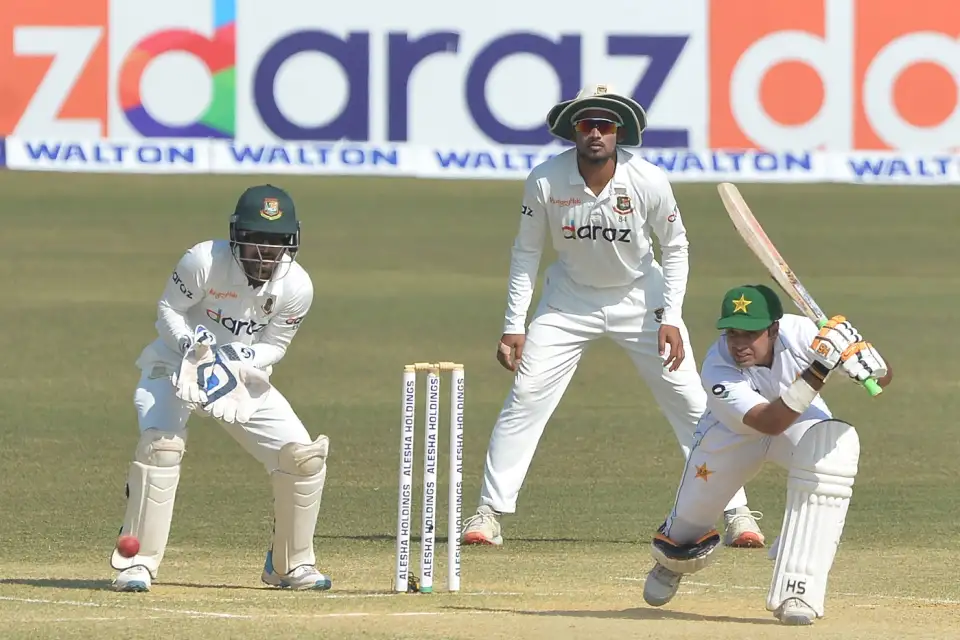 Bangladesh-Pakistan Test series schedule announced